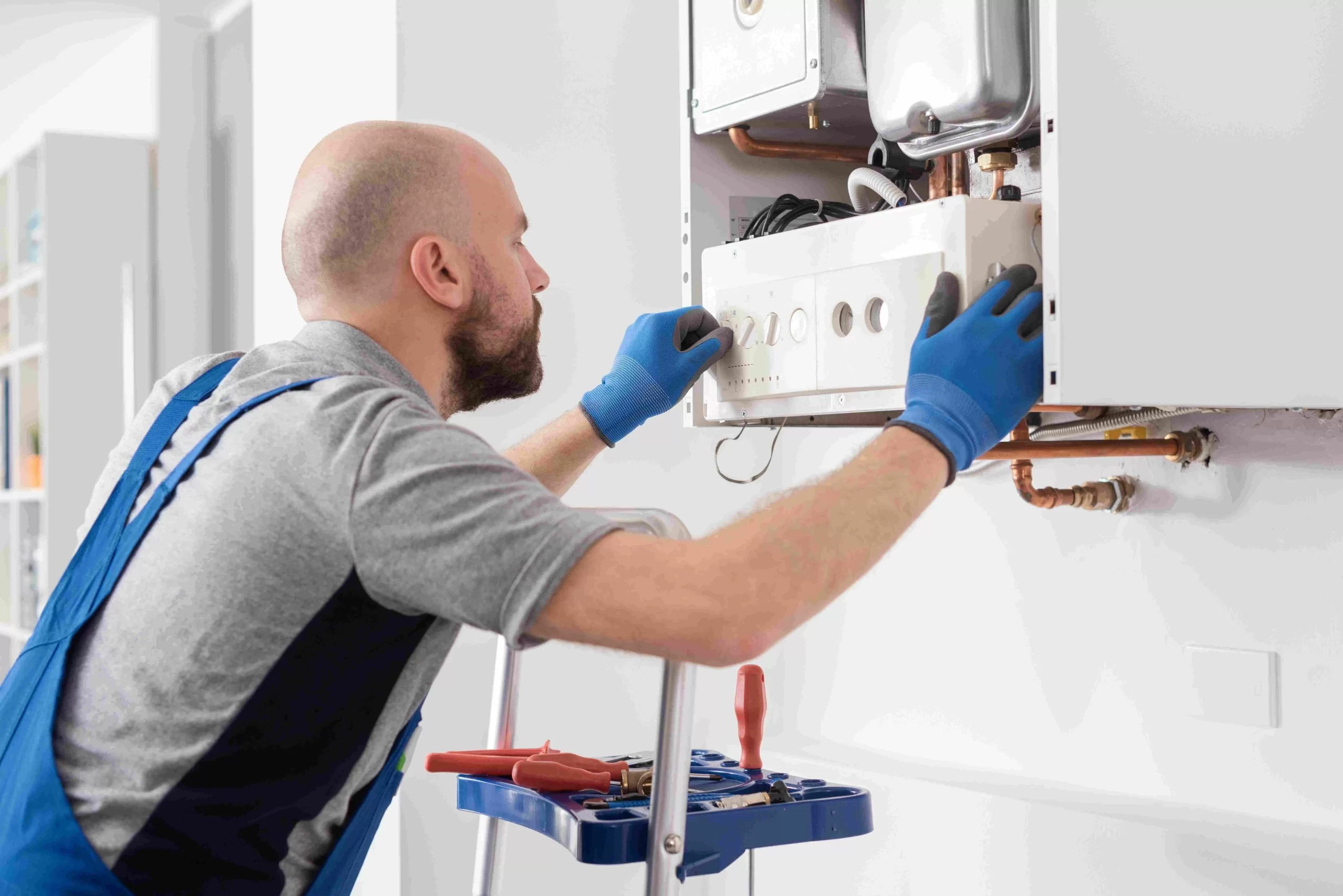 Boiler Services in Northampton