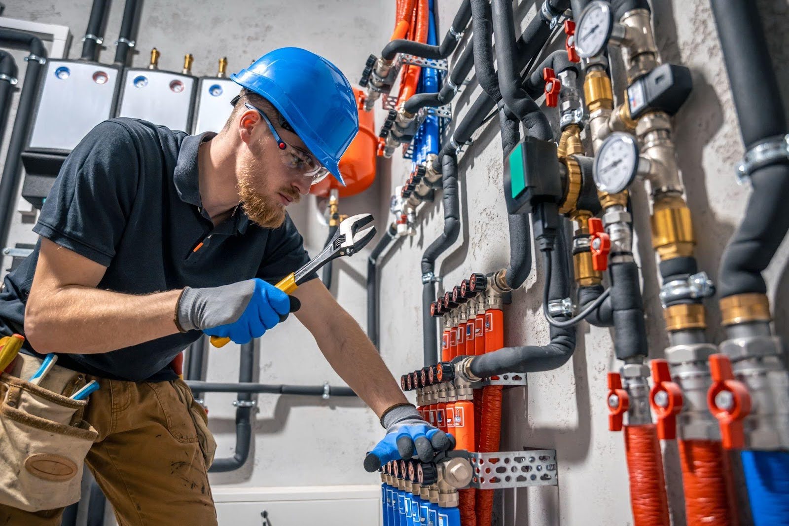 Remodel Plumbing in Northampton
