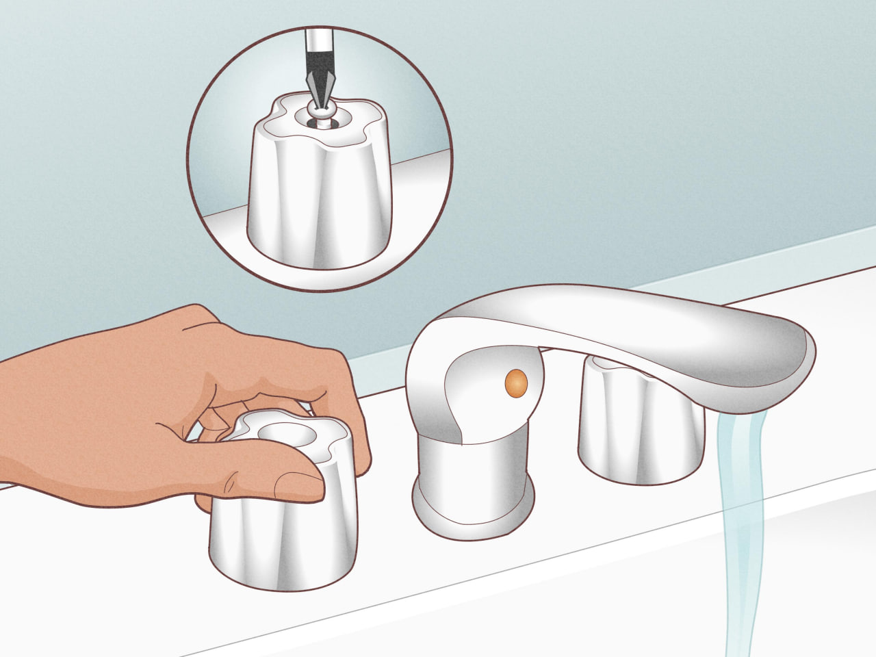 Faucet Installation in Northampton