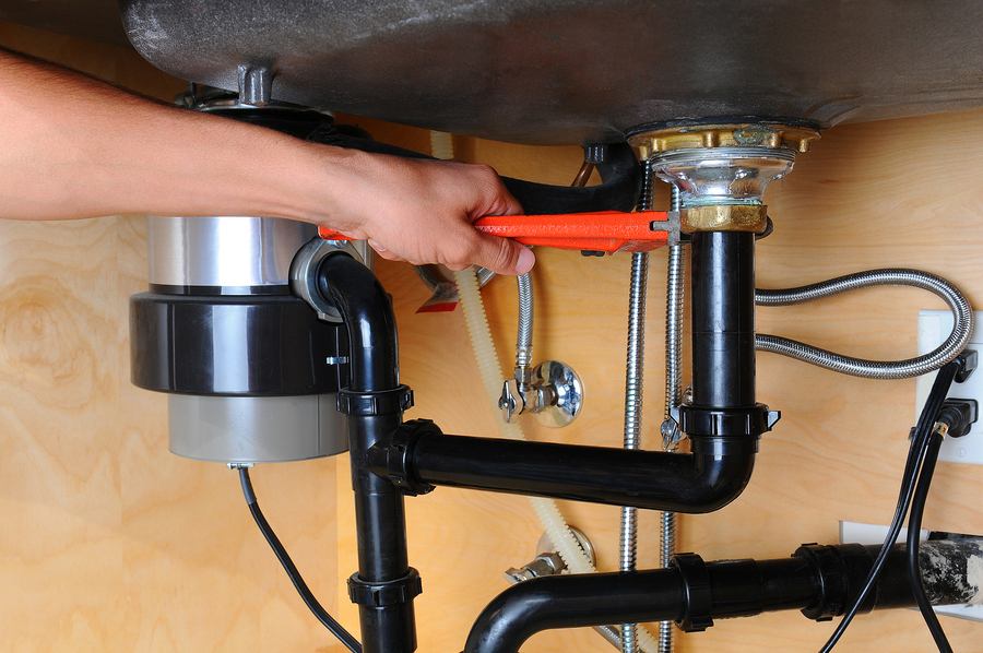 Garbage Disposal Repair in Northampton
