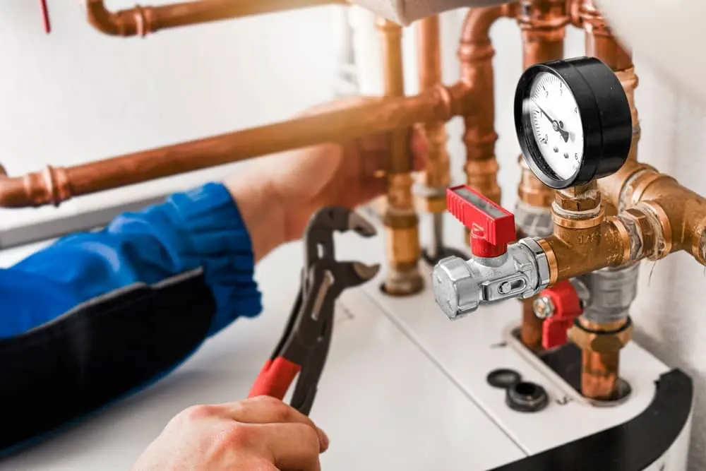 Gas Line Services in Northampton