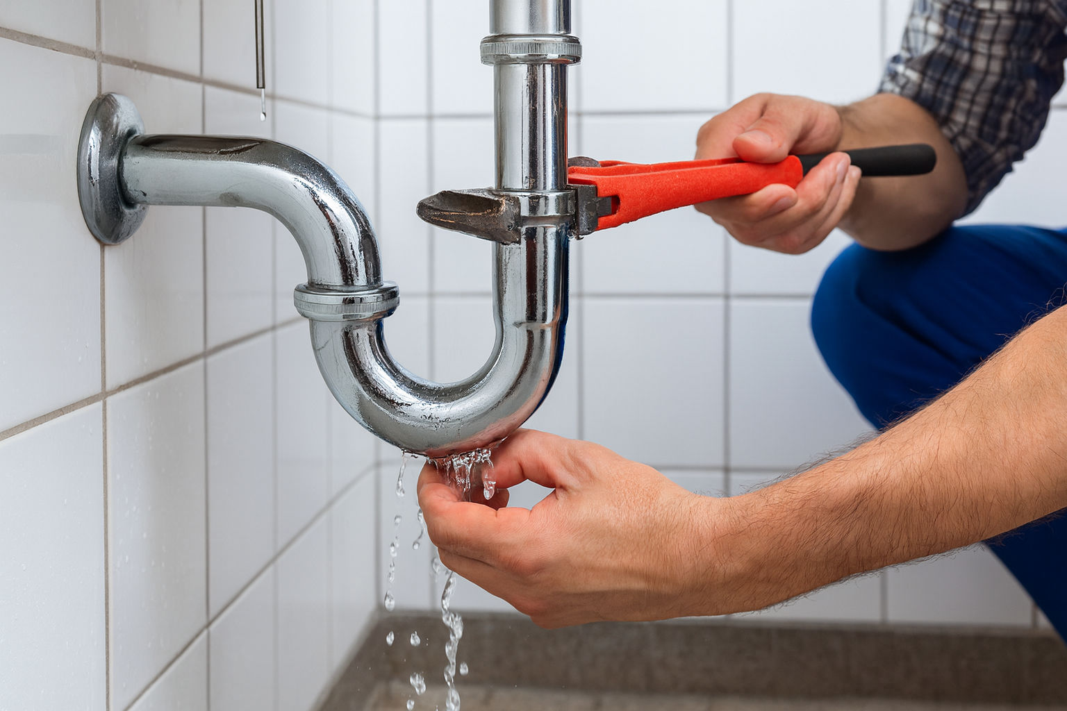 Professional Plumber in Northampton