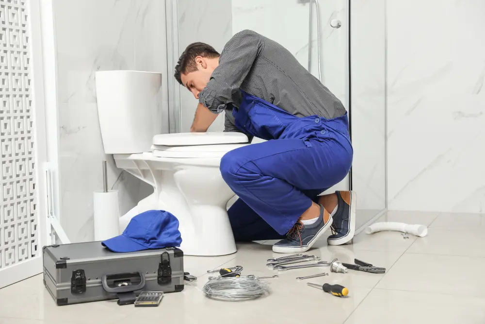 Toilet Repair in Northampton