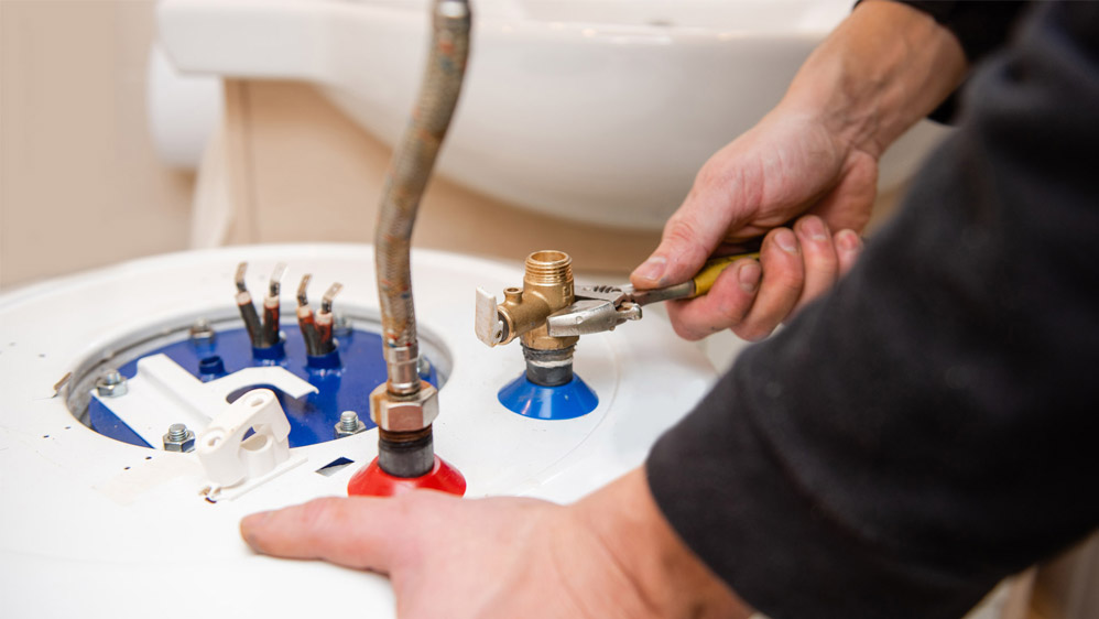 Water Heater Repair in Northampton