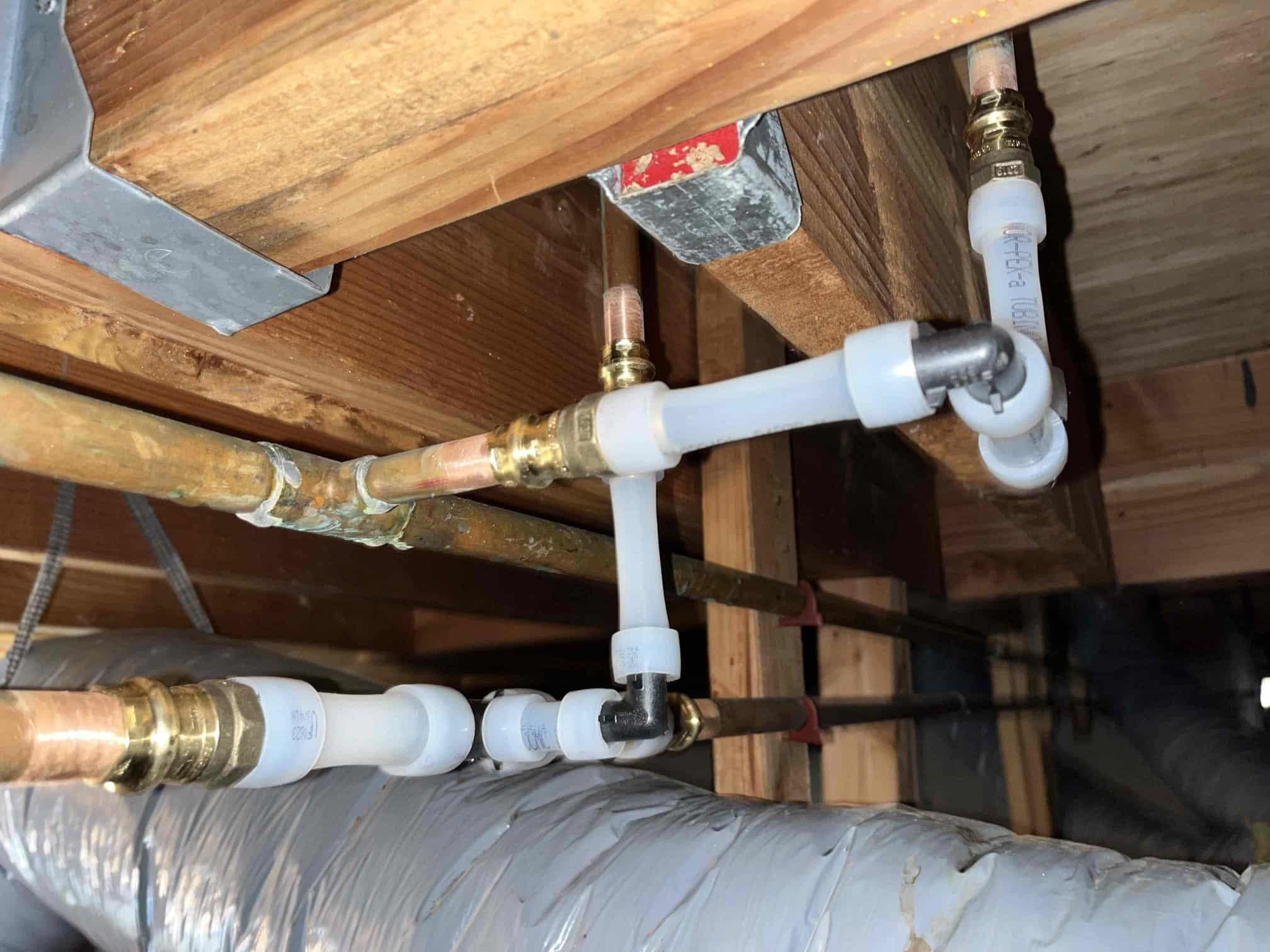 Water Line Repair in Northampton